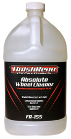 Absolute Wheel Cleaner - Heavy Duty Acidic Style Cleaner