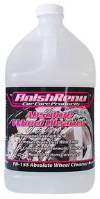 Absolute Wheel Cleaner - Heavy Duty Acidic Style Cleaner