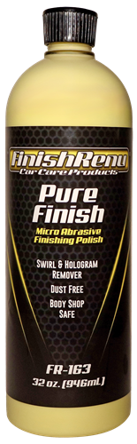 Micro Maxx Pro Pure Finish