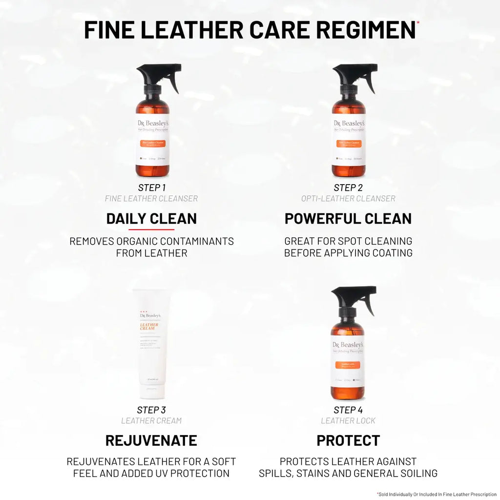 Fine Leather Cleanser