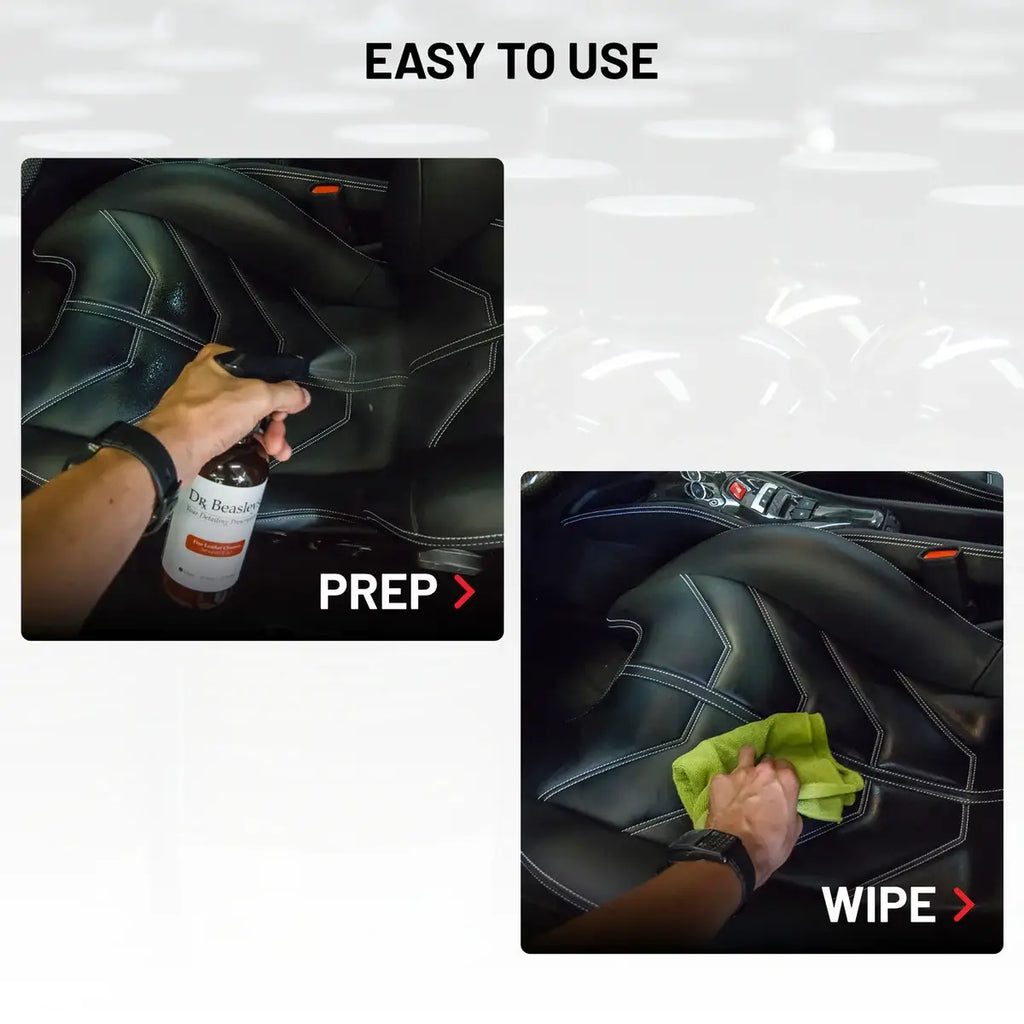 Fine Leather Cleanser