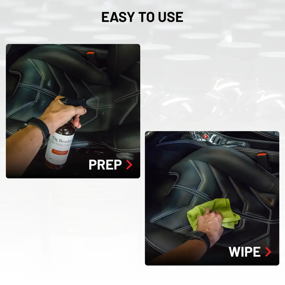 Fine Leather Cleanser