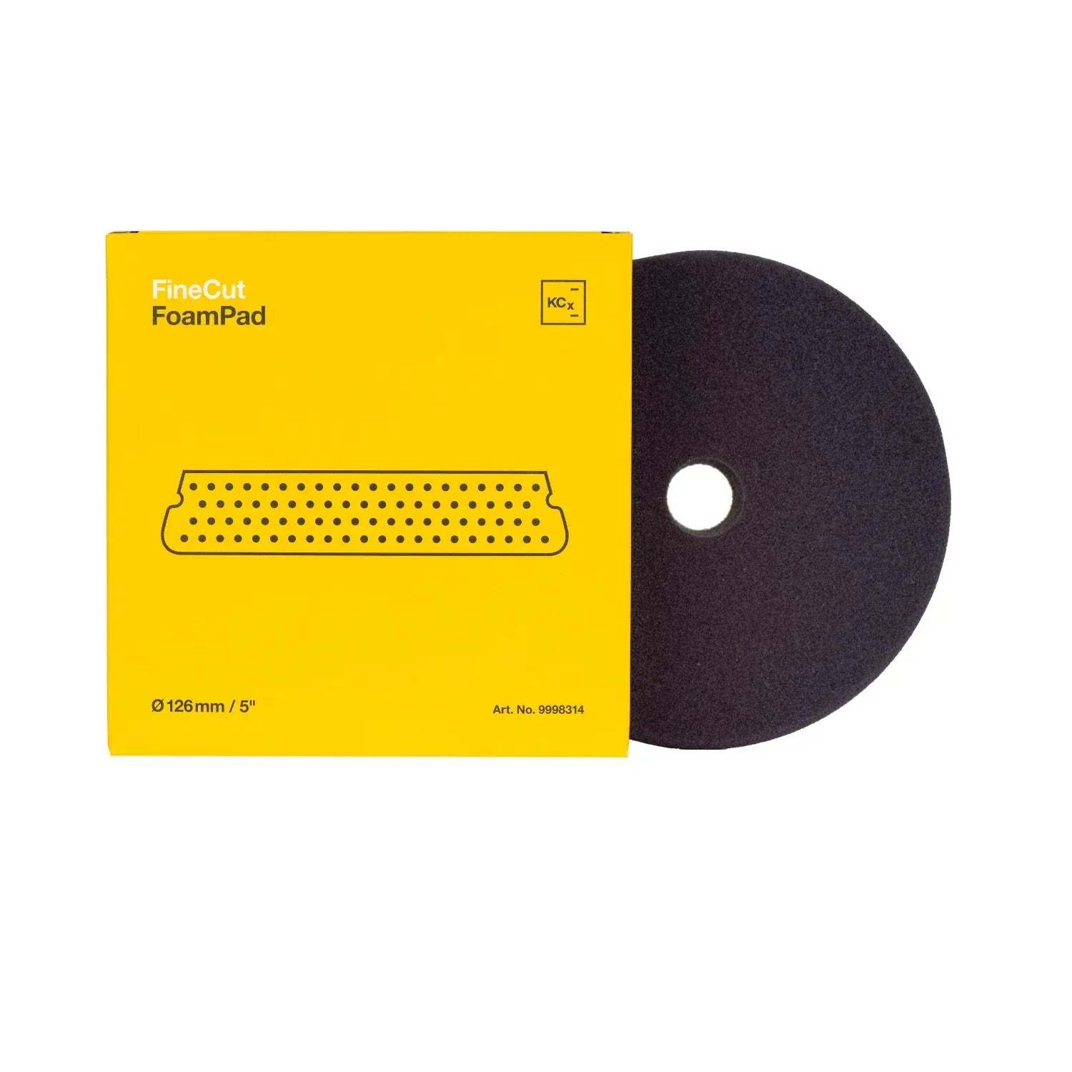 [KCx Fine Cut] Foam Pad