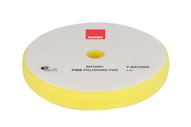 RUPES [ROTARY FINE] Polishing Foam Pad