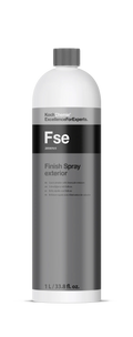 [Finish Spray] Exterior