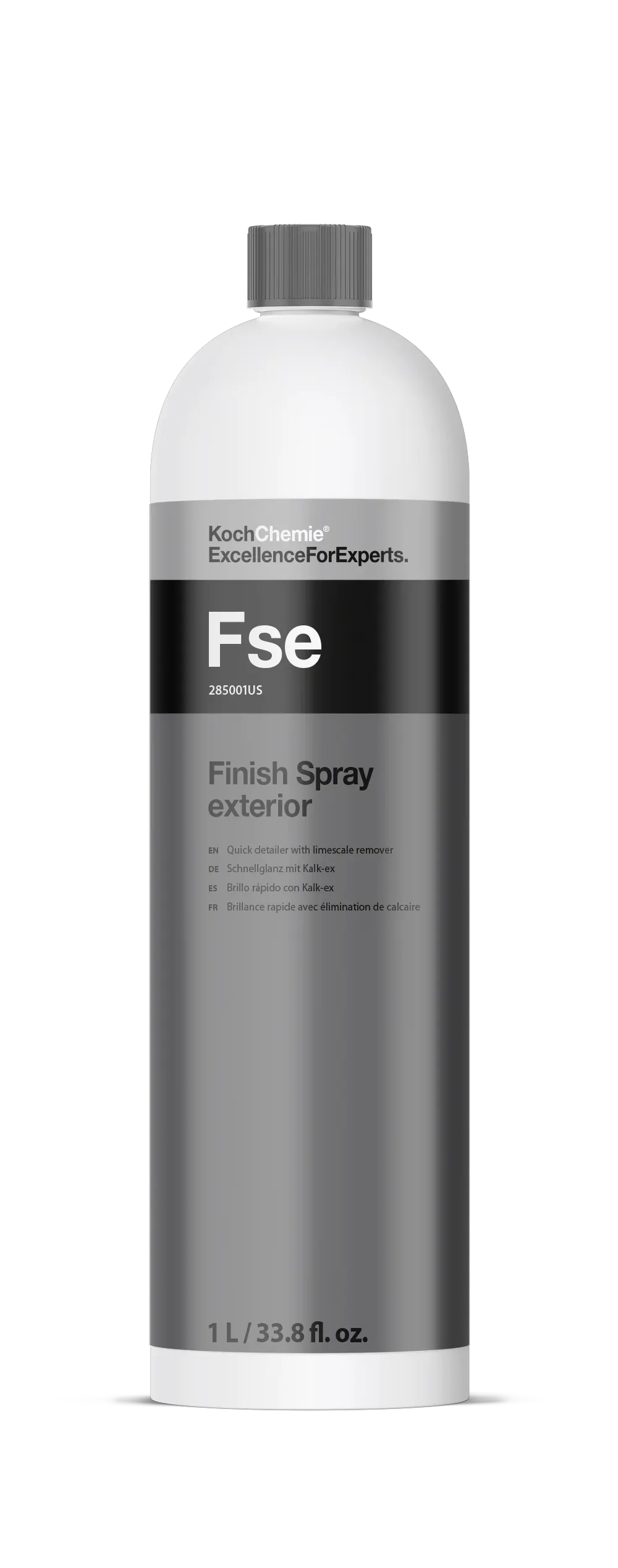 [Finish Spray] Exterior