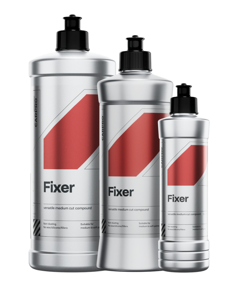 CARPRO Fixer Medium Cut Compound