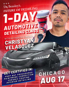 Future of Detailing — 1-Day Auto Detailing Class at Dr. Beasley’s (August 17, 2024)