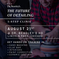 Future of Detailing — 1-Step Clinic (August 21 2023)