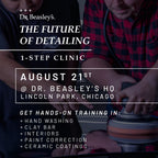 Future of Detailing — 1-Step Clinic (August 21 2023)