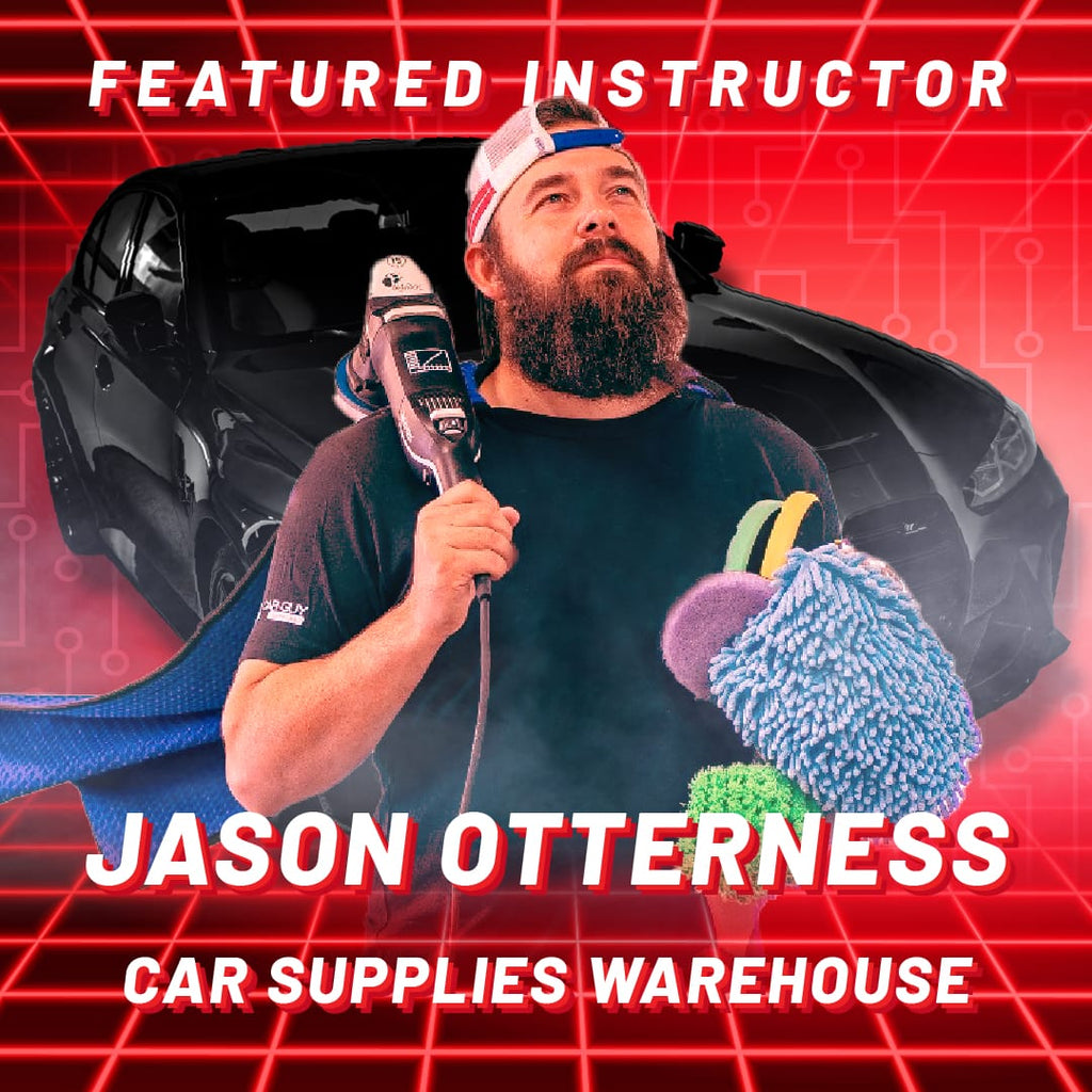 Future of Detailing — Pro Clinic | 5-Day Detailing Skills + Business Course (April 8-12, 2024)