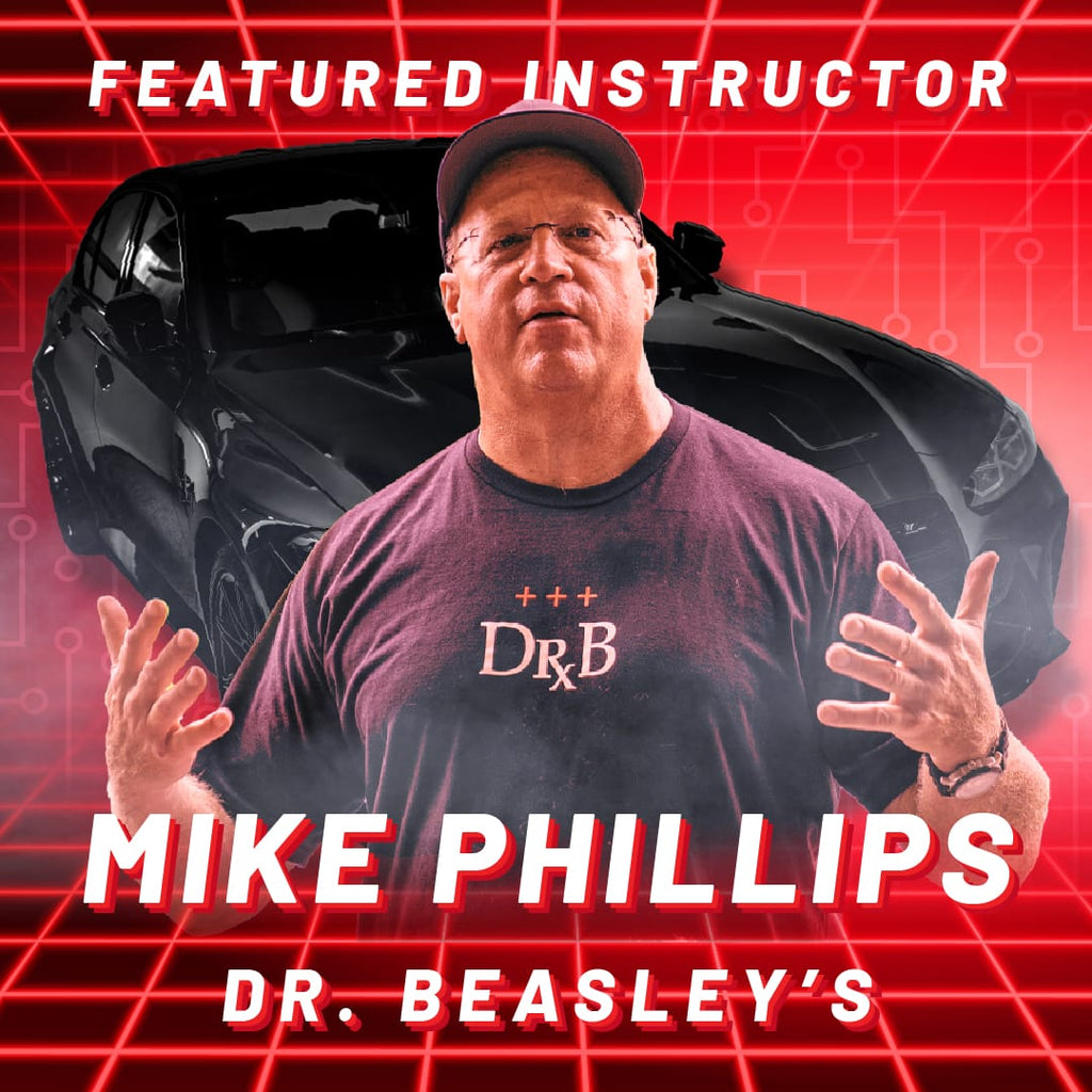 Future of Detailing — Pro Clinic | 5-Day Detailing Skills + Business Course (April 8-12, 2024)
