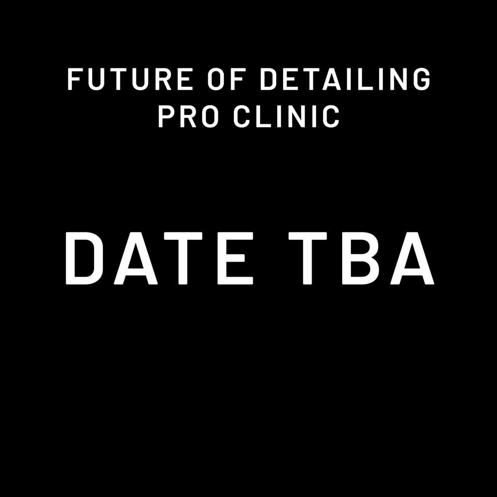 Future of Detailing — Pro Clinic (2024)