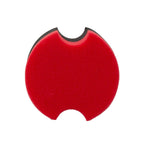 Rubber Backed Car Wax Foam Applicator Pad - 4 Pack