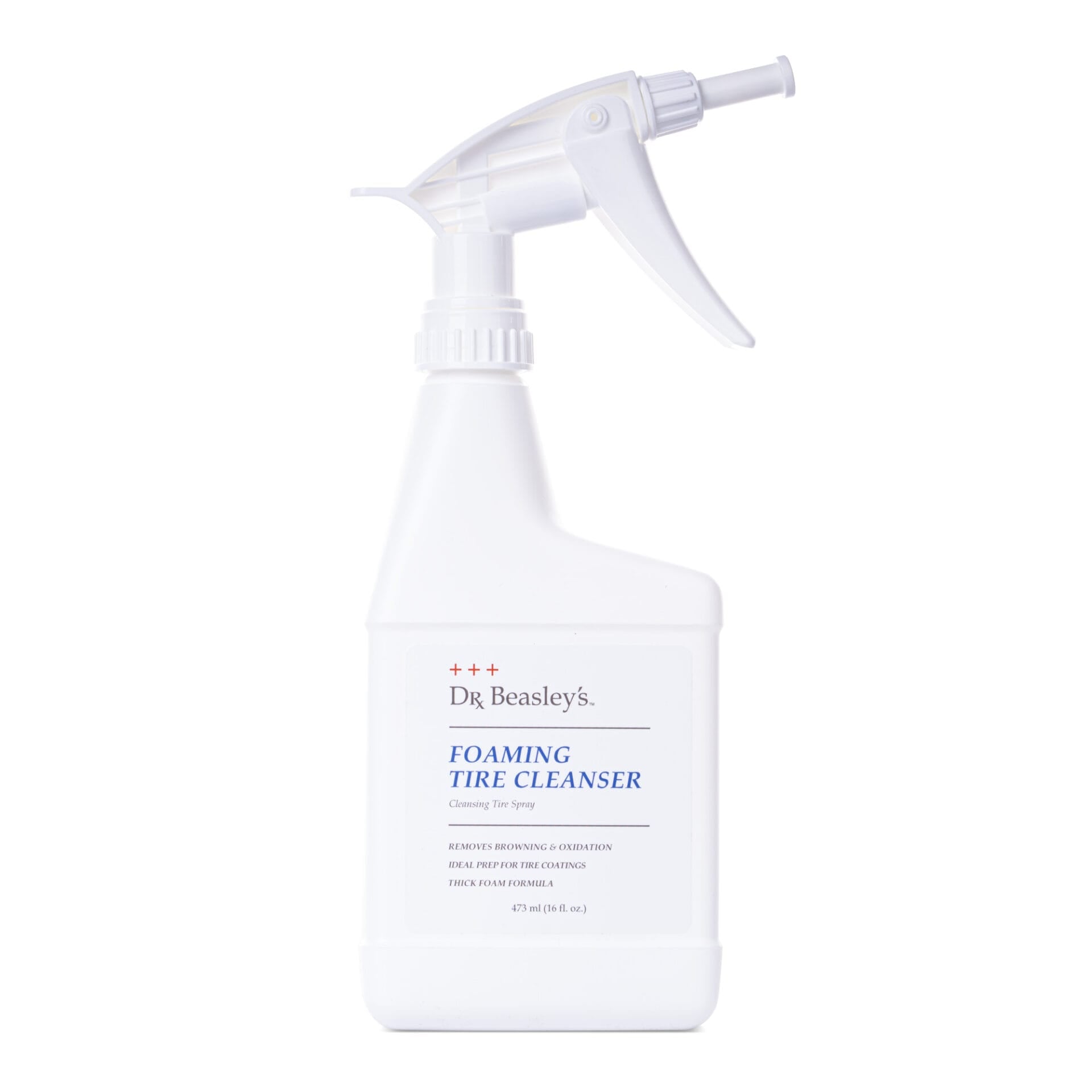 Foaming Tire Cleanser