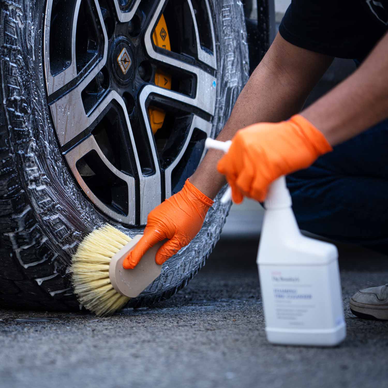 Trim & Tire Coating Kit