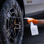 Foaming Tire Cleanser