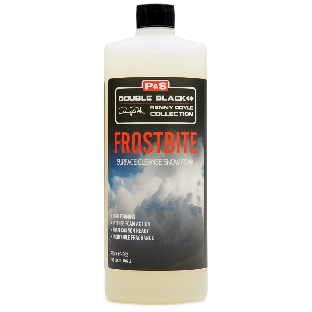 Frostbite Surface Cleanse Snow Foam