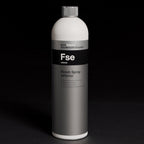 Finish Spray Exterior