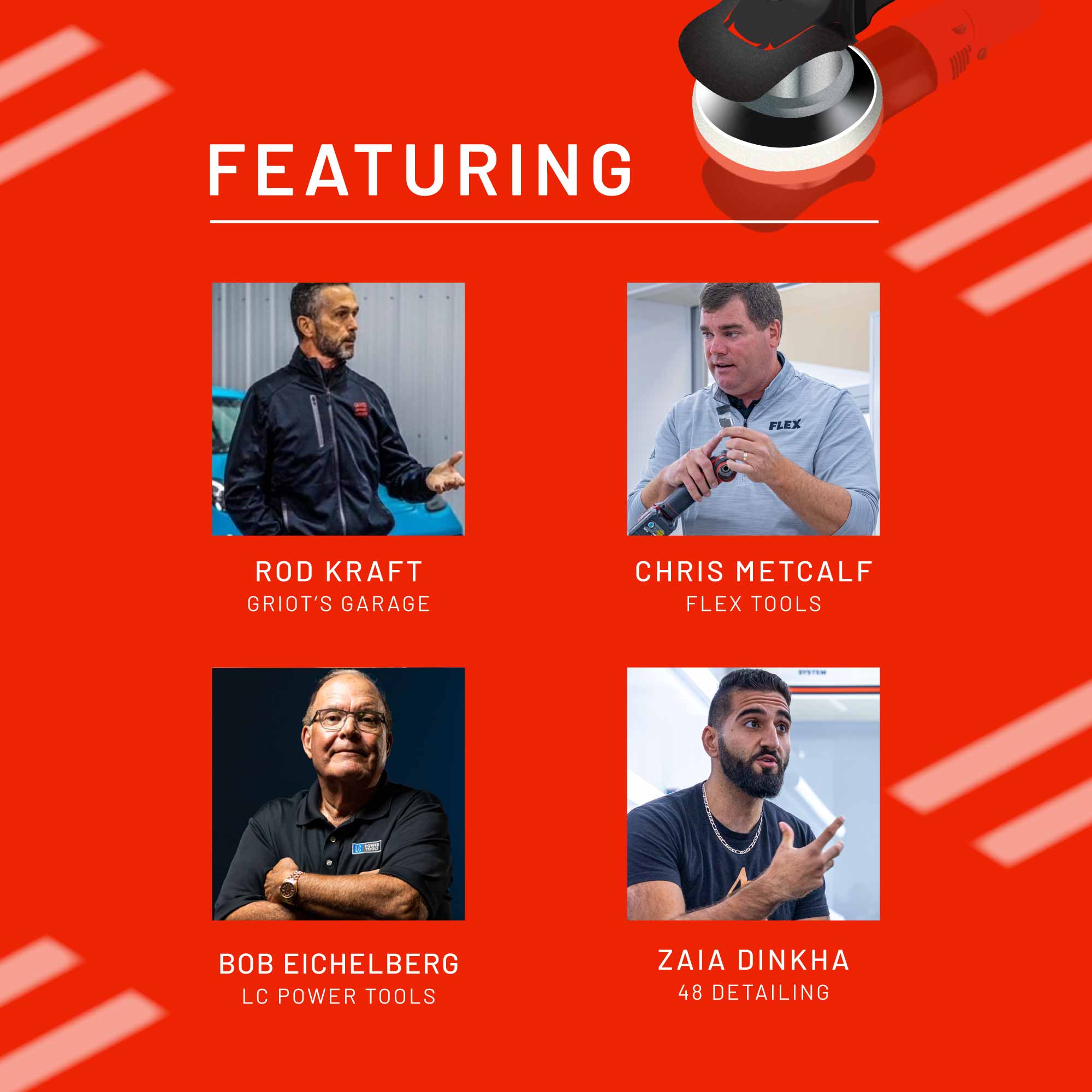 Future of Detailing — Advanced Paint Correction Clinic