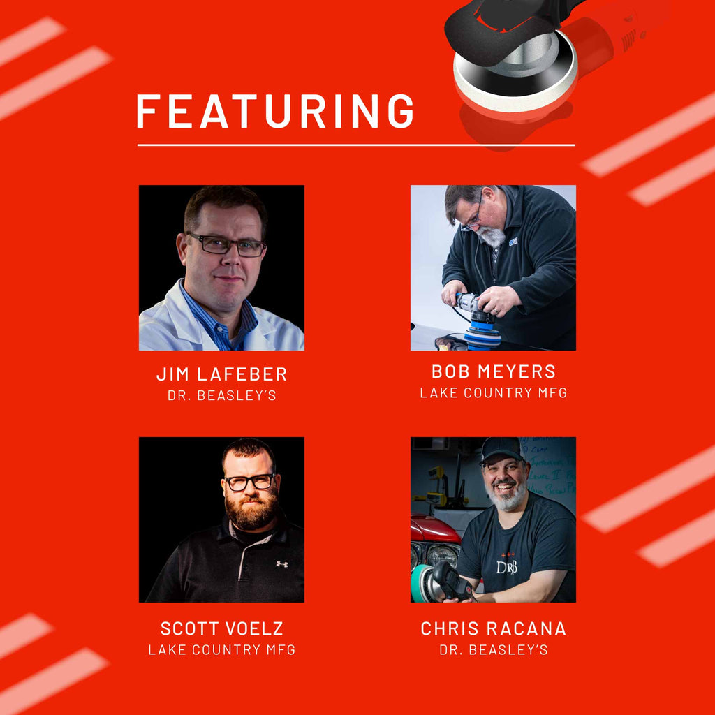 Future of Detailing — Advanced Paint Correction Clinic