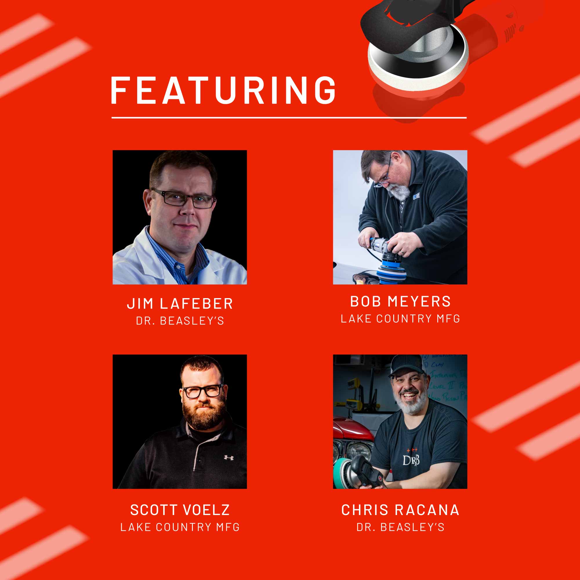 Future of Detailing — Advanced Paint Correction Clinic