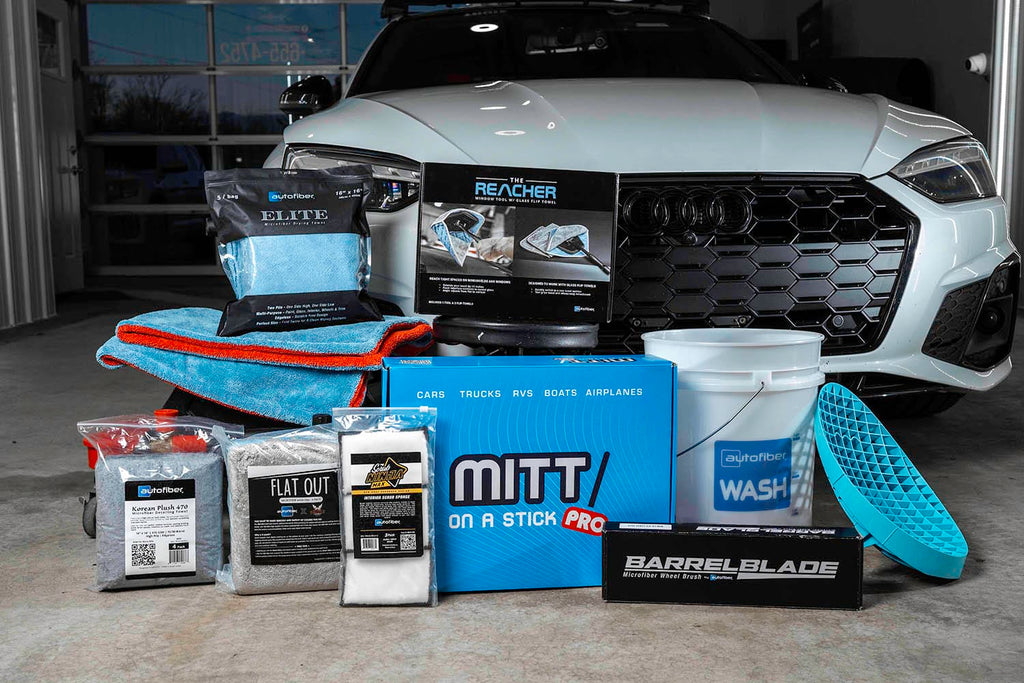 The [MEGA Autofiber Kit]