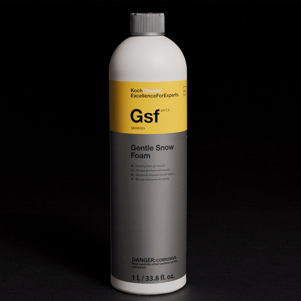 Gentle Snow Foam