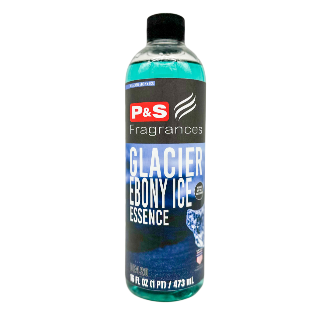 Glacier Ebony Ice Essence