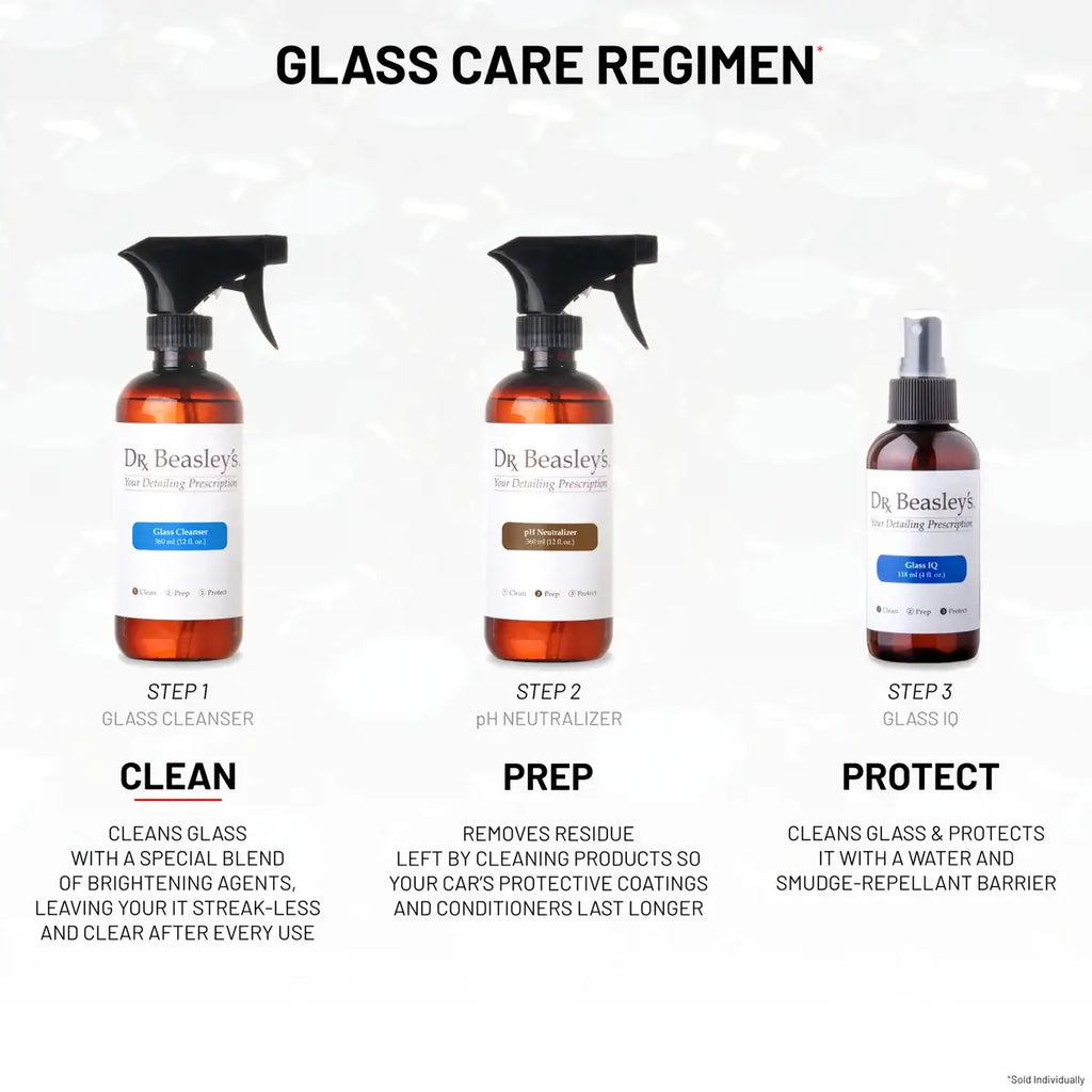 Glass Cleanser