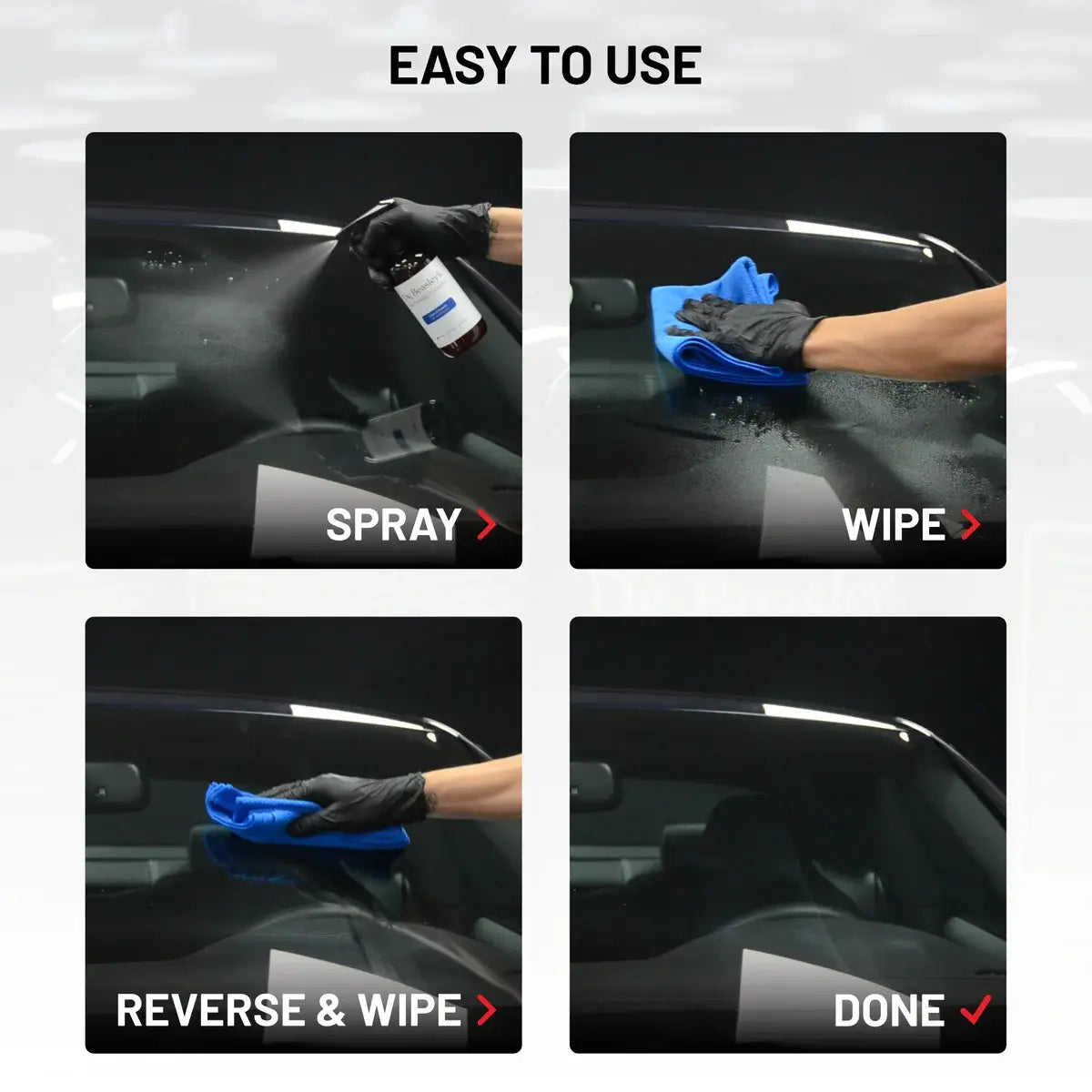 Glass Cleanser