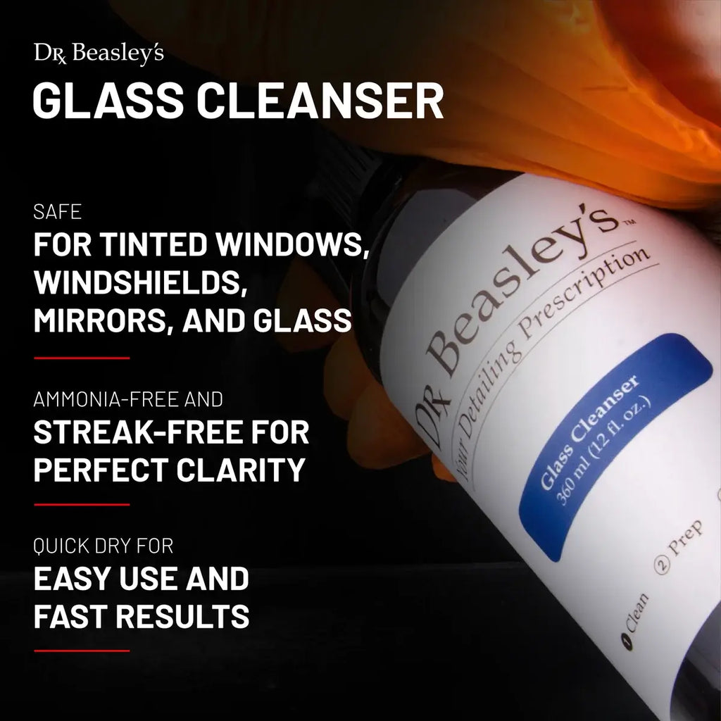 Glass Cleanser