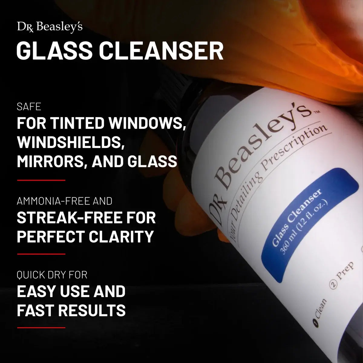 Glass Cleanser