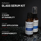 Glass Serum Kit