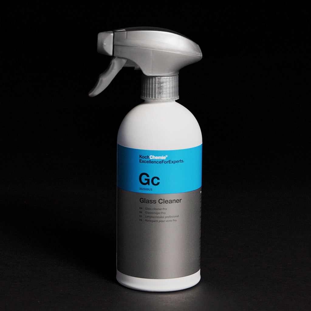 Glass Cleaner