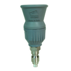MTM GRAY NHS45 NOZZLE GUARD 25 DEG 4.0 W/PLUG
