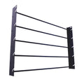 Wall Mounted Film Hanger - PPF and Vinyl 5-Roll Holder