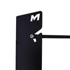 Wall Mounted Film Hanger - PPF and Vinyl 5-Roll Holder
