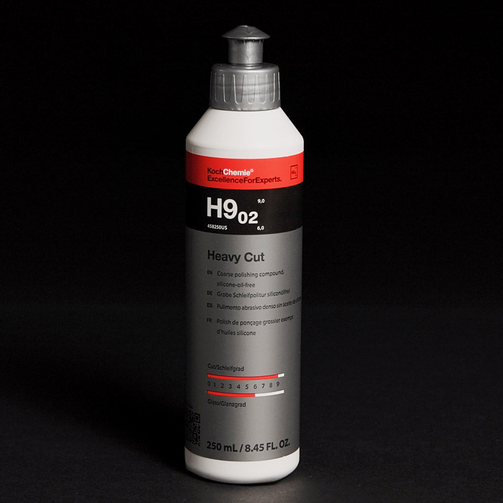 Heavy Cut H9.02