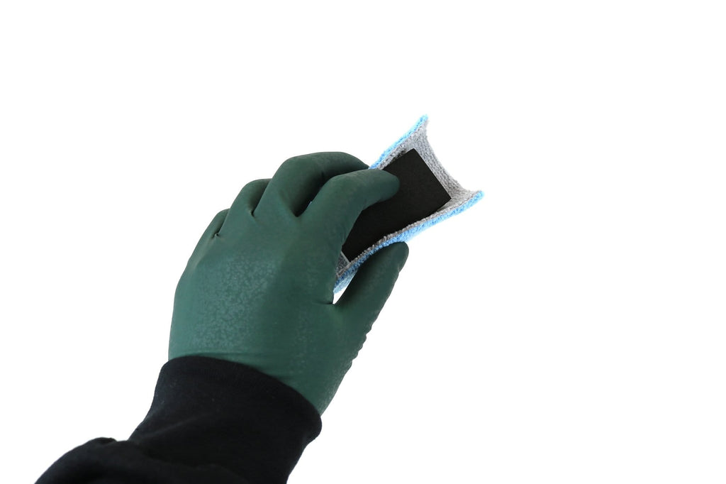 [Block Grip] Mini Coating Applicator Brick *No Hook* (2.625 in. x 1.375 in. x 1 in.)