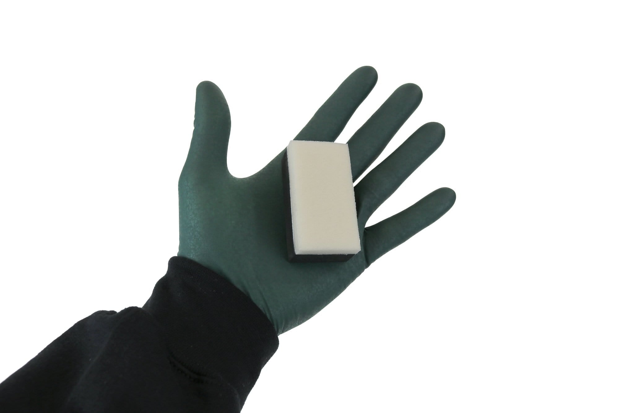 [Block Grip] Mini Coating Applicator Brick *No Hook* (2.625 in. x 1.375 in. x 1 in.)