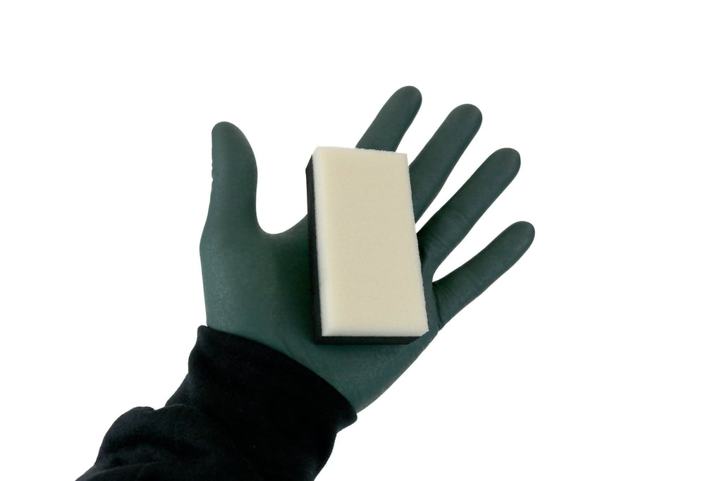 [Block Grip] Narrow Coating Applicator Brick *No Hook* (3.5 in. x 1.75 in. x 1 in.)