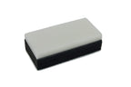 [Block Grip] Narrow Coating Applicator Brick w/ Side Velcro (3.5 in. x 1.75 in. x 1 in.)