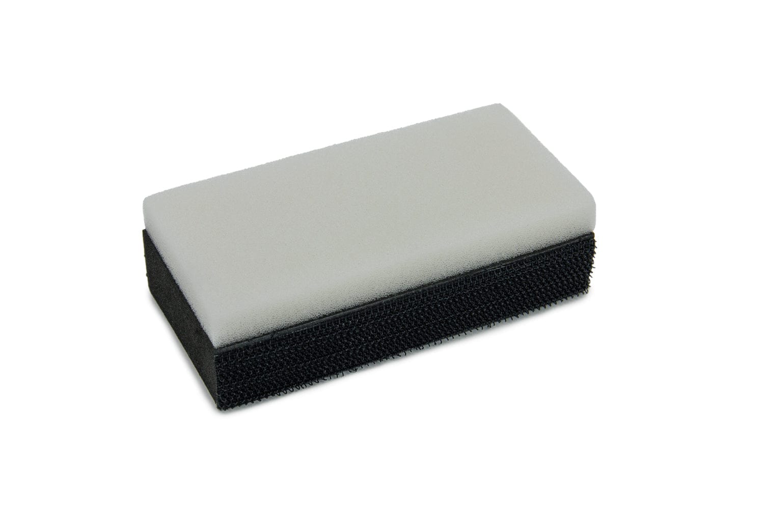 [Block Grip] Narrow Coating Applicator Brick w/ Side Velcro (3.5 in. x 1.75 in. x 1 in.)