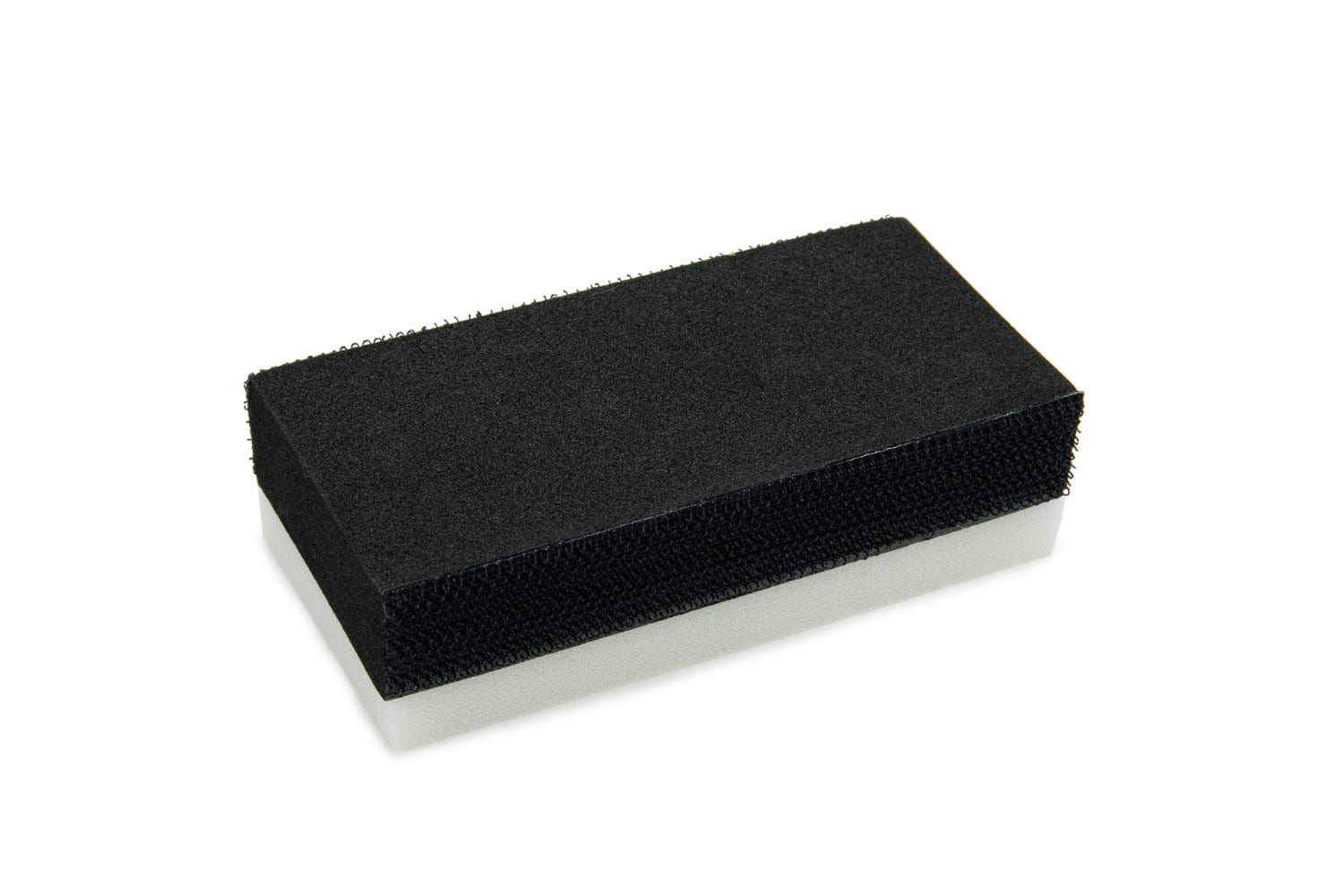 [Block Grip] Narrow Coating Applicator Brick w/ Side Velcro (3.5 in. x 1.75 in. x 1 in.)