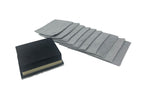 [Saver Block & Refill] Coating Applicator Foam Block and Refill Sheets with Barrier Layer (3 in. x 2.5 in.) - 12 pack