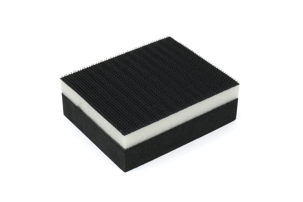 [Block Grip] Medium Coating Applicator Brick *with Hook* (3 in. x 2.625 in. x 1 in.) BLOCK ONLY