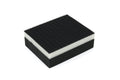 [Block Grip] Medium Coating Applicator Brick *with Hook* (3 in. x 2.625 in. x 1 in.) BLOCK ONLY