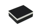 [Block Grip] Medium Coating Applicator Brick *with Hook* (3 in. x 2.625 in. x 1 in.) BLOCK ONLY