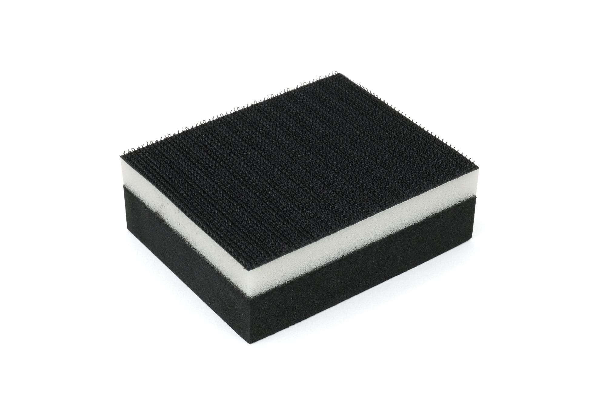 [Block Grip] Medium Coating Applicator Brick *with Hook* (3 in. x 2.625 in. x 1 in.) BLOCK ONLY